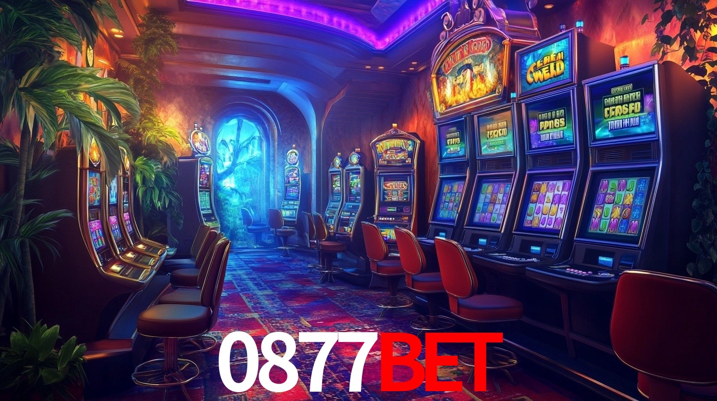 Experiência VIP 0877bet