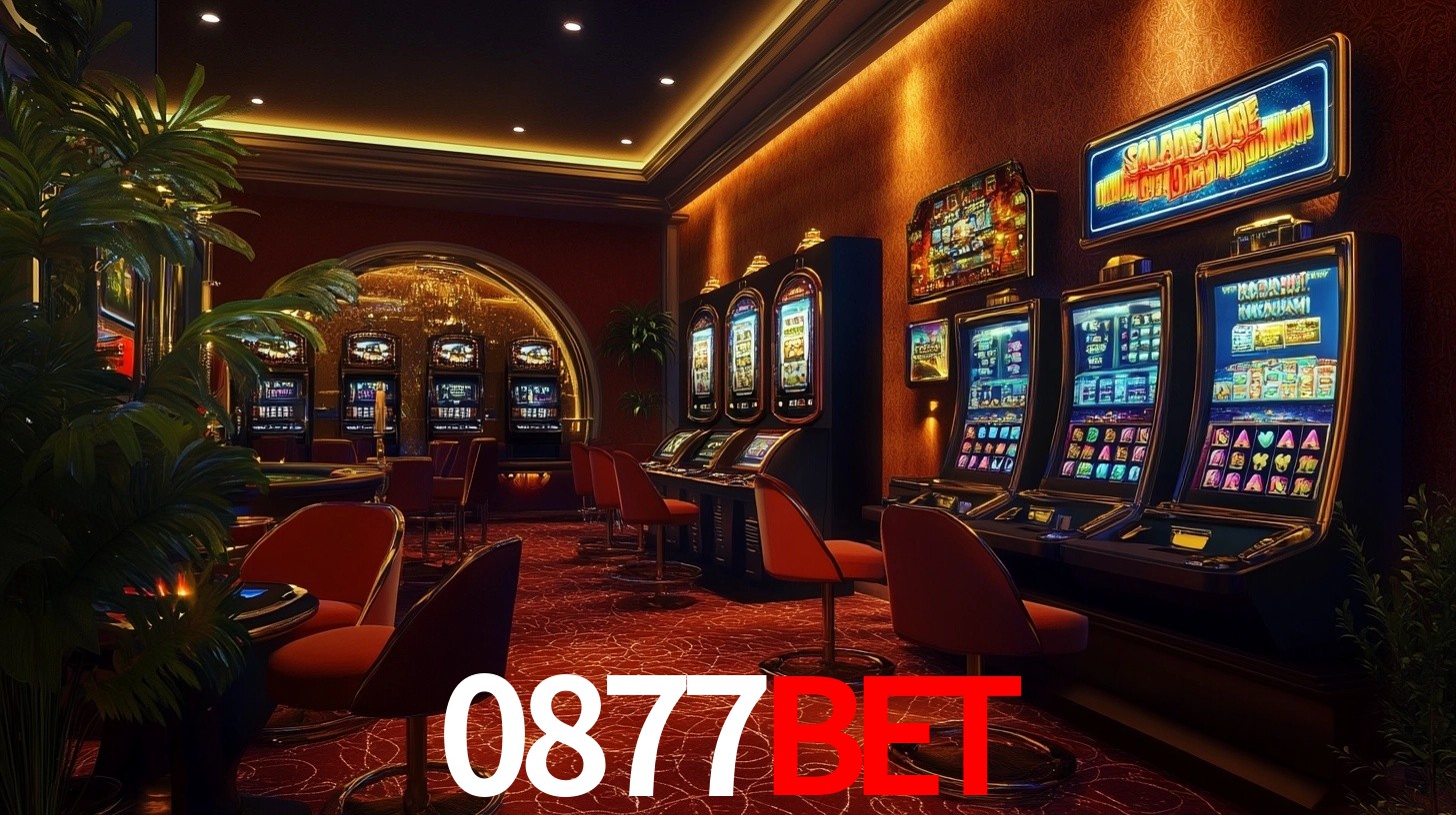 Welcome Bonus 0877bet