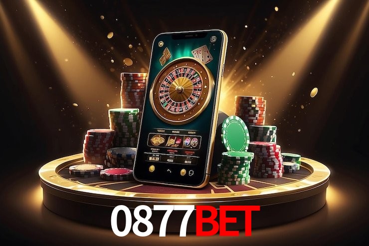 Design Responsivo 0877bet