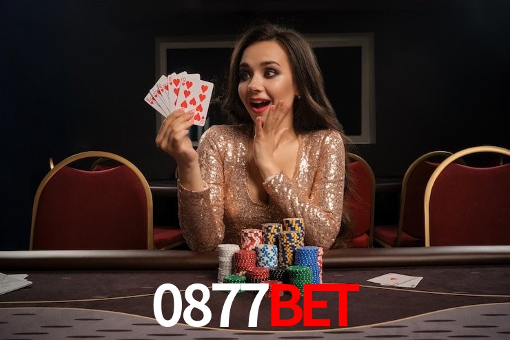 Interface do App 0877bet