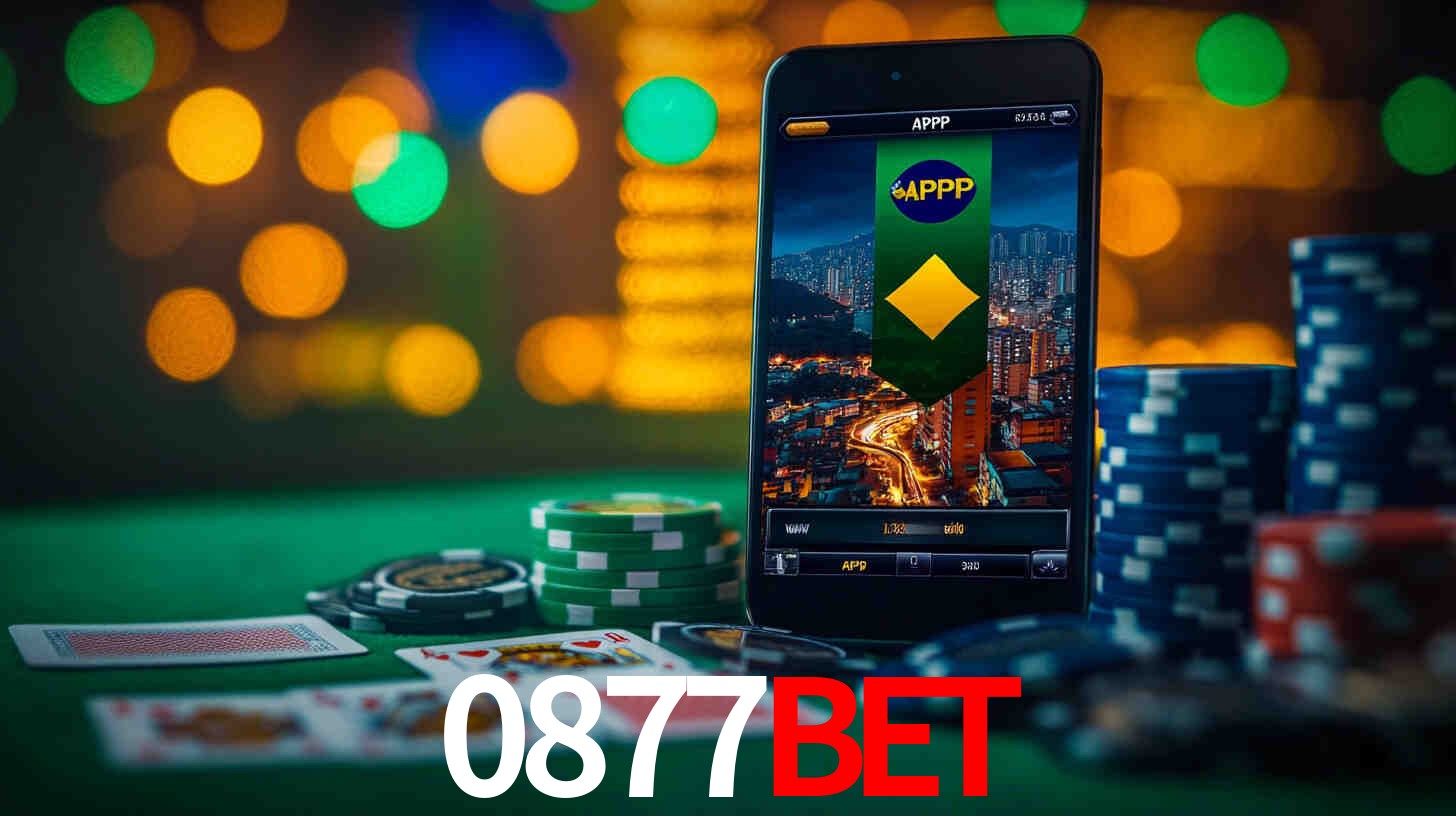 Inovações de Jogos na 0877bet: O Futuro das Experiências Interativas