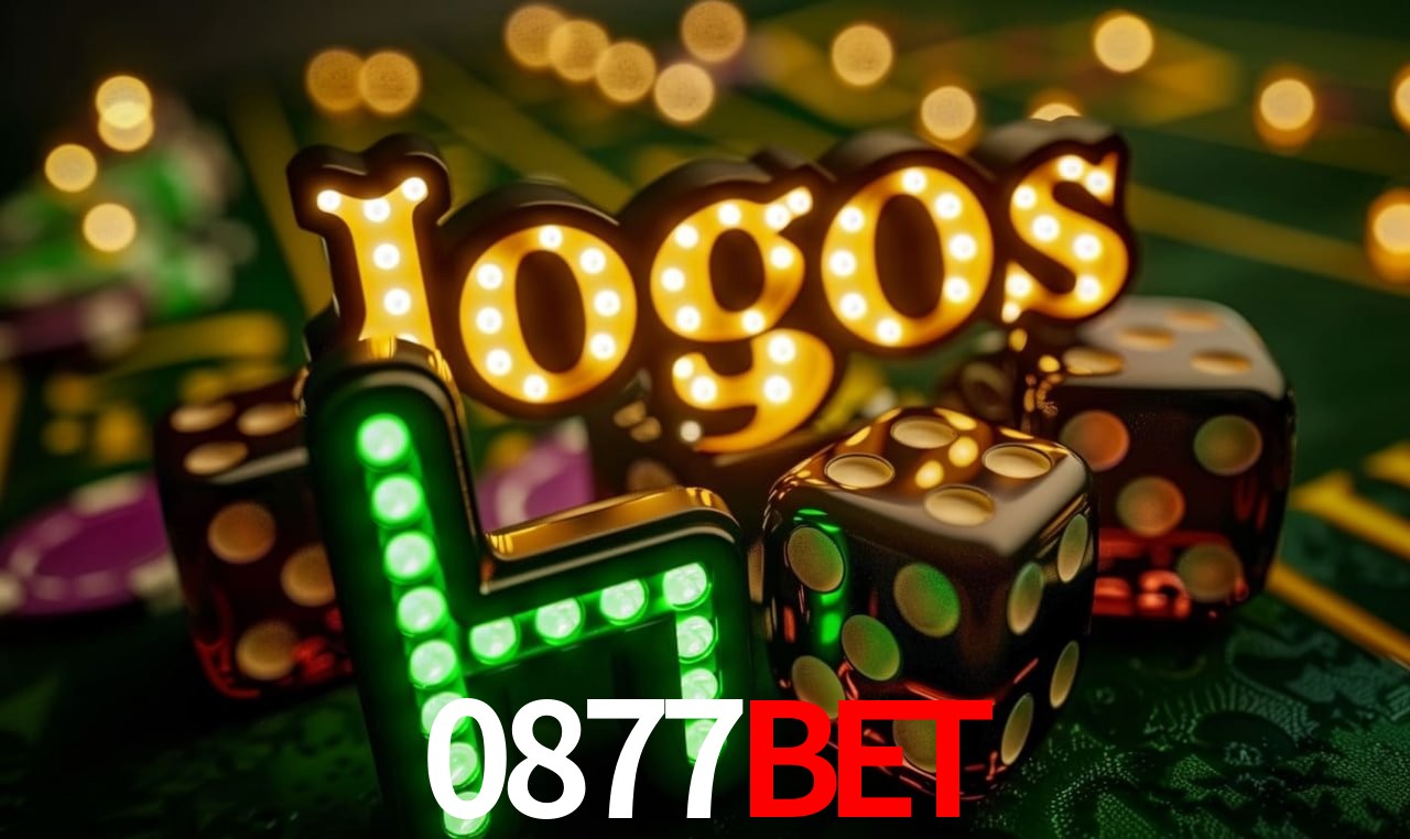 Diretório de Jogos 0877bet