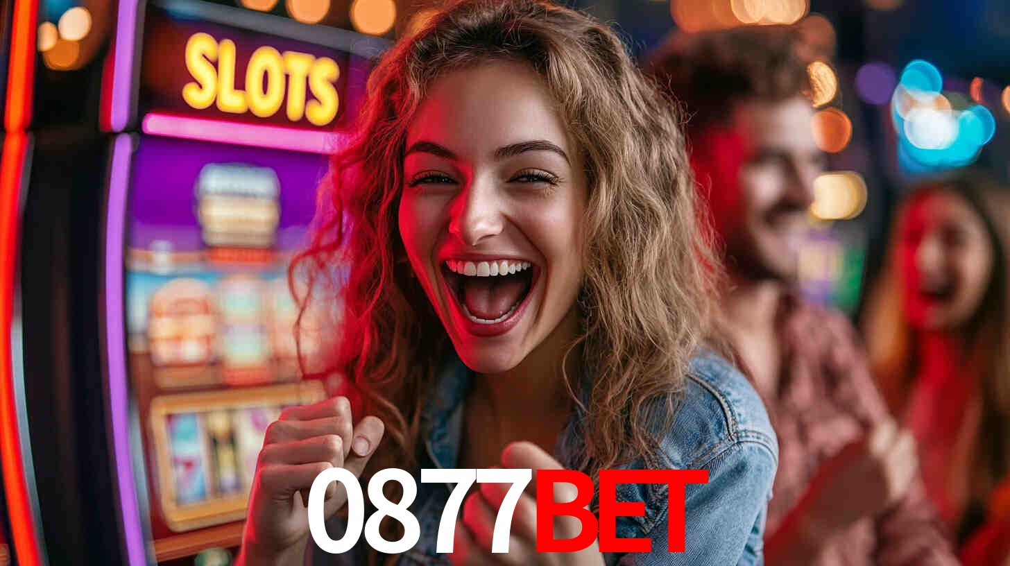 A Experiência Imersiva dos Cassinos Ao Vivo no 0877bet