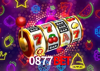 Descubra a Magia dos Jogos de Arcade no 0877bet