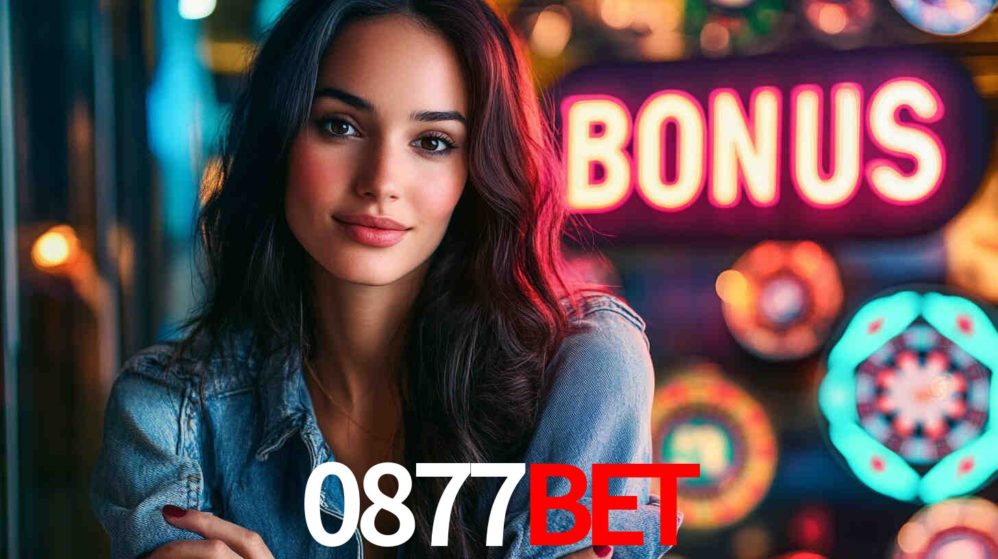 Welcome Bonus 0877bet