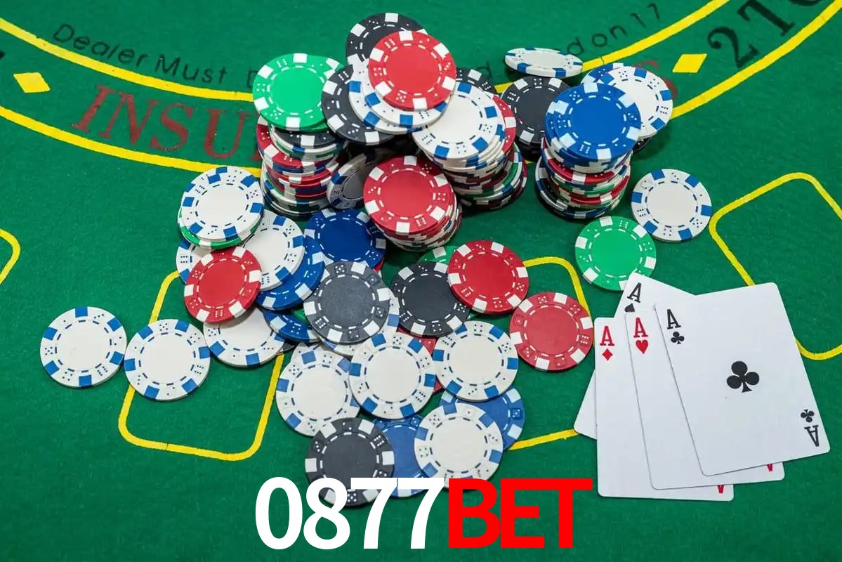 Casino Ao Vivo 0877bet