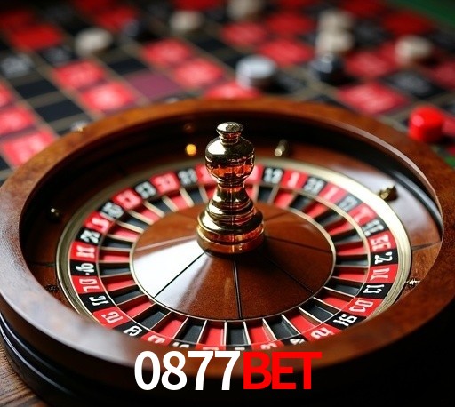 Sinta a adrenalina dos jogos de cassino com 0877bet