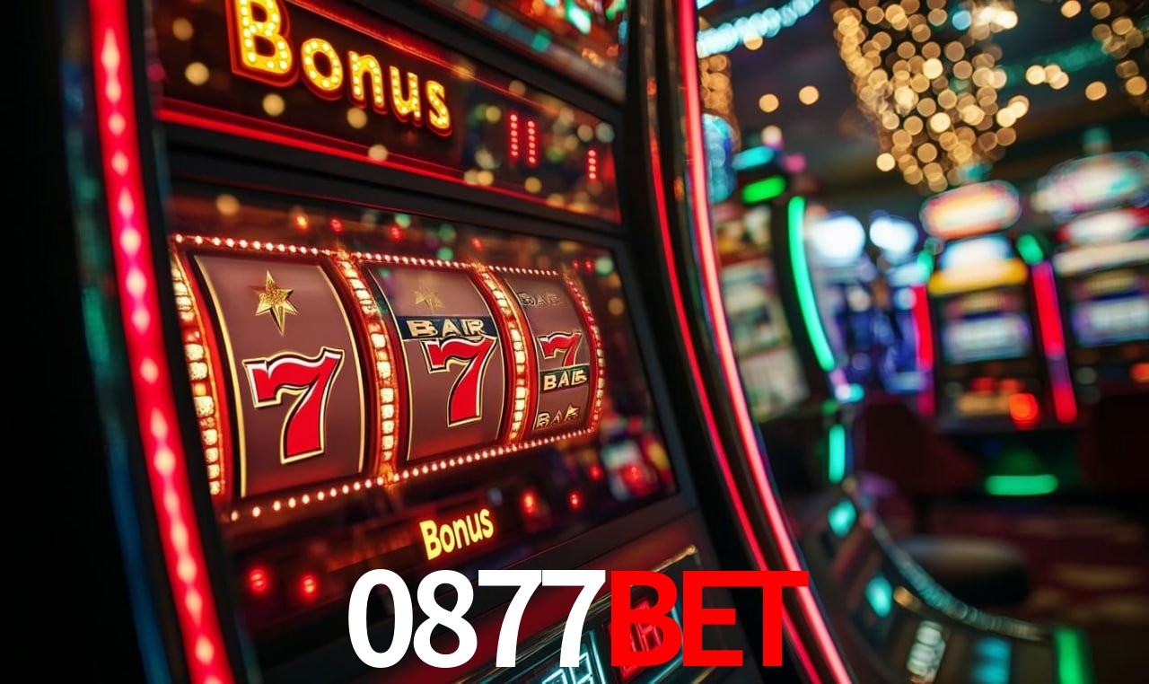 Bônus Generosos e Exclusivos no 0877bet para Você!
