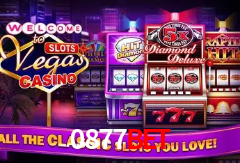 0877bet: A Experiência de Casino com Jogos de Mesa ao Vivo
