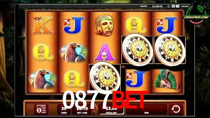 Descubra o Mundo do Cassino Online com 0877bet