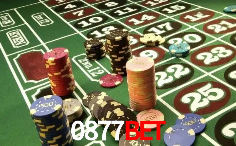Casino Ao Vivo 0877bet