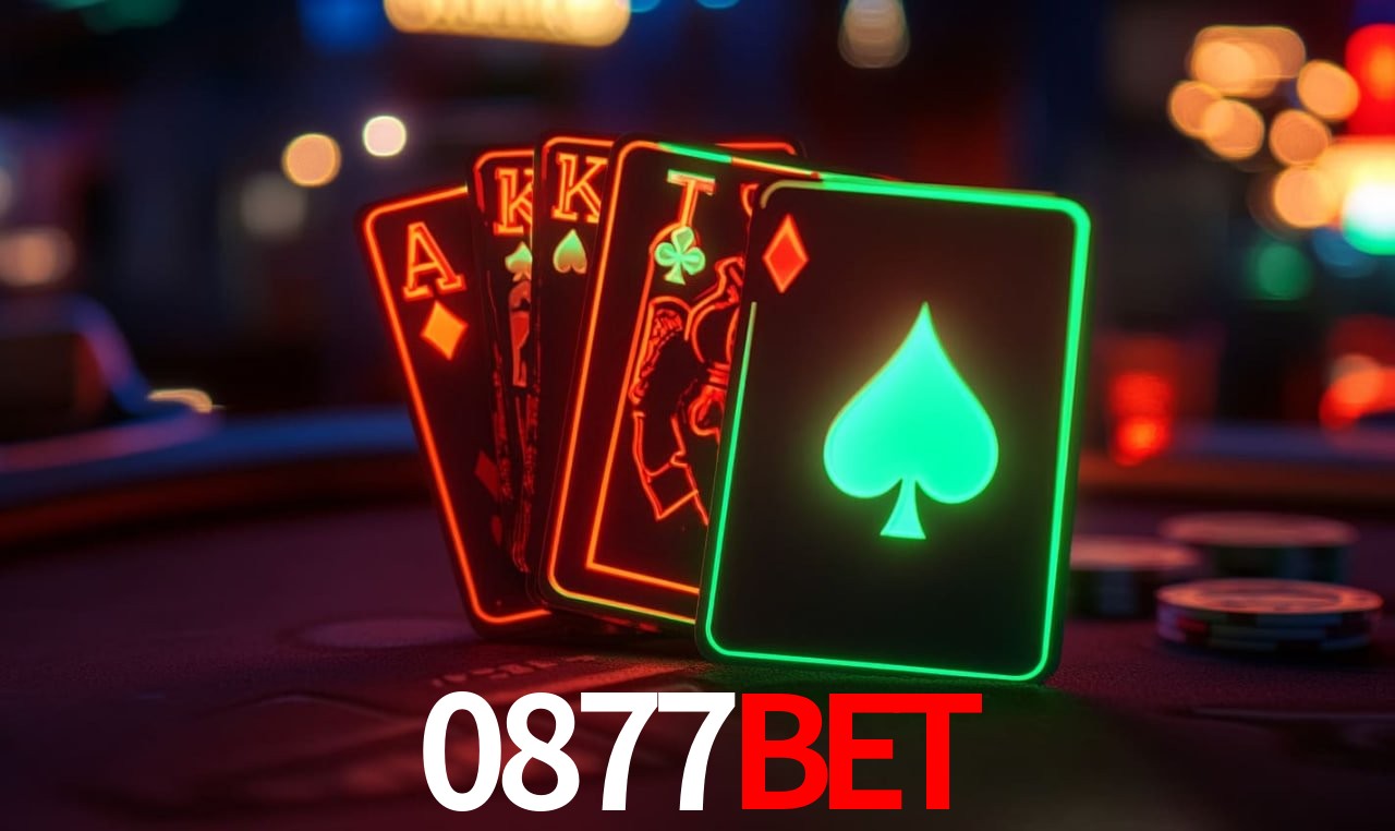 Jogos de Slot 0877bet