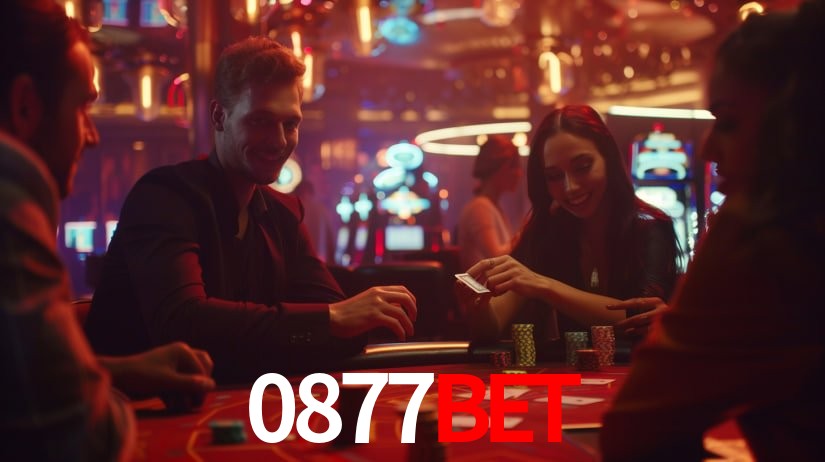Apostas Esportivas na 0877bet: Um Guia Completo