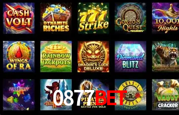 0877bet login